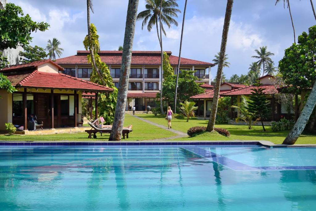 Weligama hotels